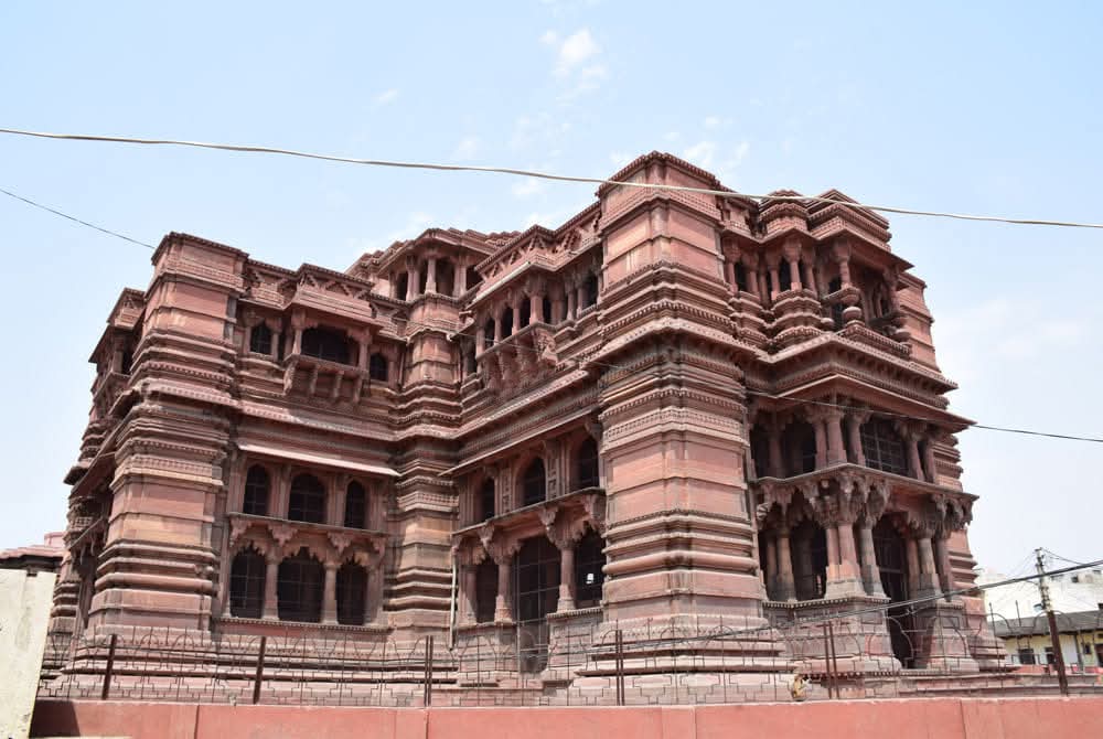 प्राचीन गोविंद देव मंदिर, वृंदावन 