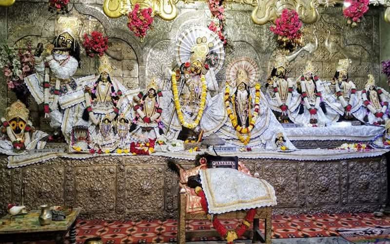 राधा दामोदर मंदिर 