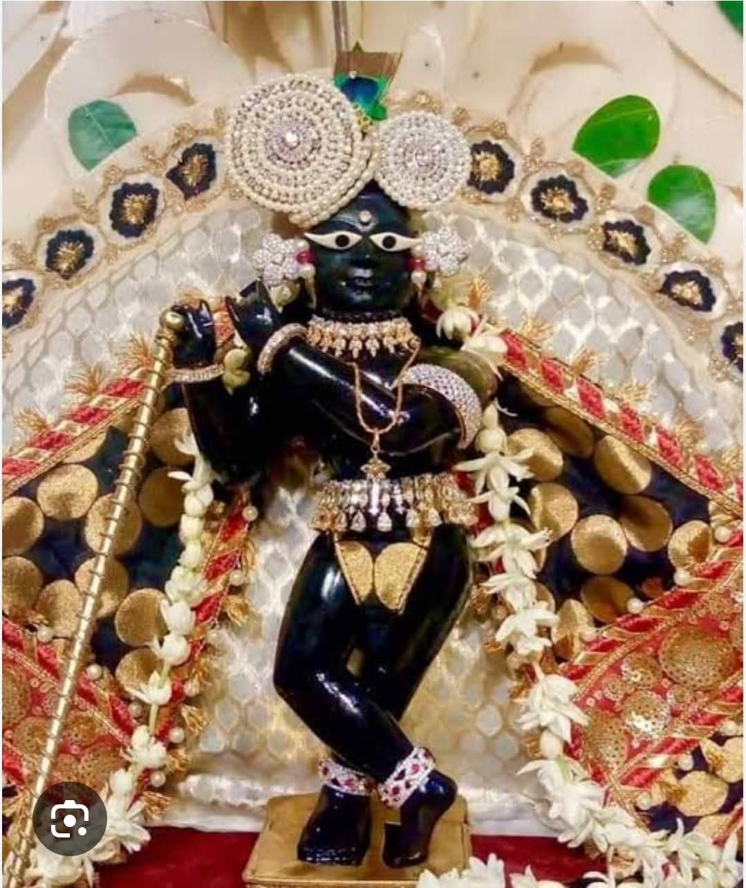 राधा रमन मंदिर, वृंदावन 